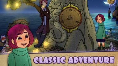 Blackberry the Witch: Journey Image