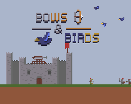Bows & Birds Game Cover