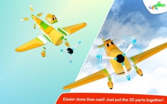 Build and Play 3D - Planes Special Edition Image