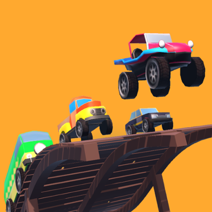 Car Race - Mini Desert Tracks Game Cover