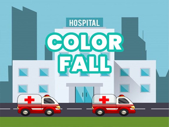 Color Fall Hospital Game Cover