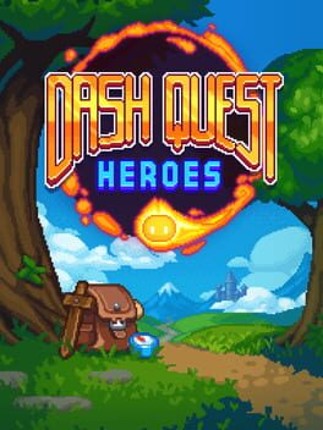 Dash Quest Heroes Game Cover