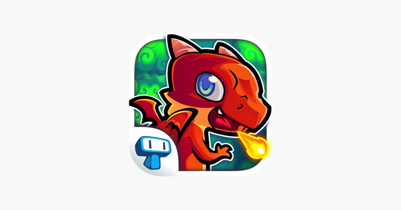 Dragon Tale - Free RPG Dragon Game Game Cover
