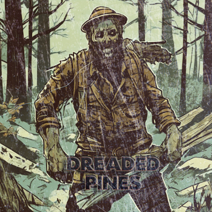 Dreaded Pines Game Cover