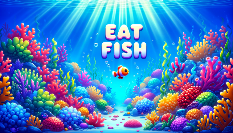 Eat Fish Game Cover