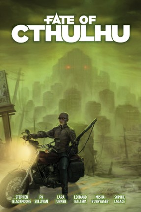 Fate of Cthulhu Game Cover