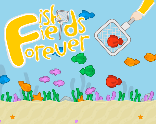 Fish Fields Forever Game Cover