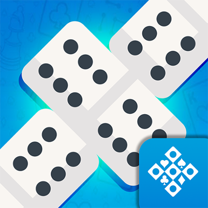 Dominoes Online - Classic Game Game Cover
