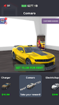 Idle Car Tuning: car simulator Image