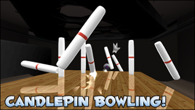 Galaxy Bowling 3D Image