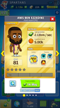 Idle Five Basketball tycoon Image