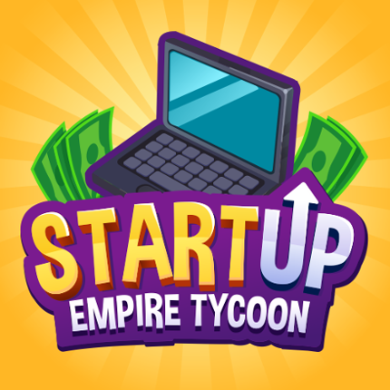 Startup Empire - Idle Tycoon Game Cover
