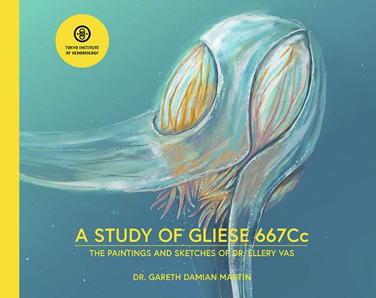 A Study of Gliese 667Cc Game Cover