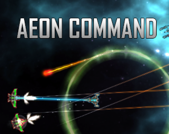 Aeon Command Game Cover