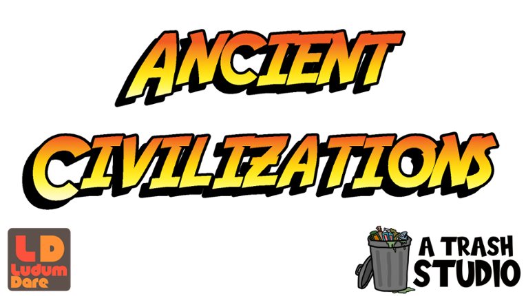 Ancient Civilizations Game Cover