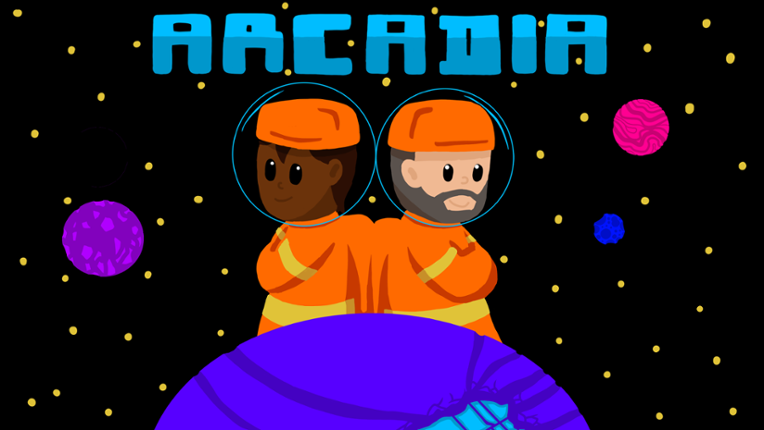 Arcadia Game Cover