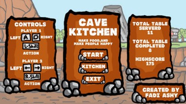 Cave Kitchen Image