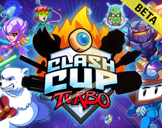 Clash Cup Turbo Game Cover
