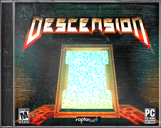 Descension Game Cover