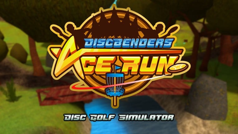 Disc Benders: Ace Run Game Cover