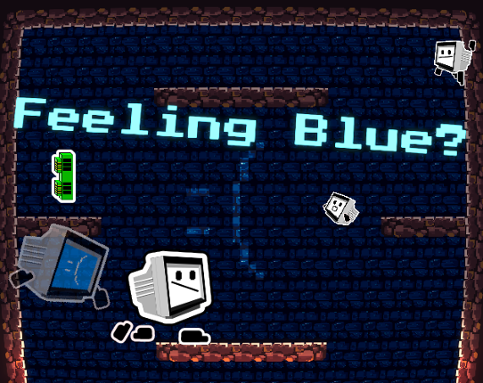 Feeling Blue? Game Cover