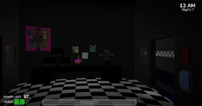 Five Nights at Freddy's: Minecraft Version Image