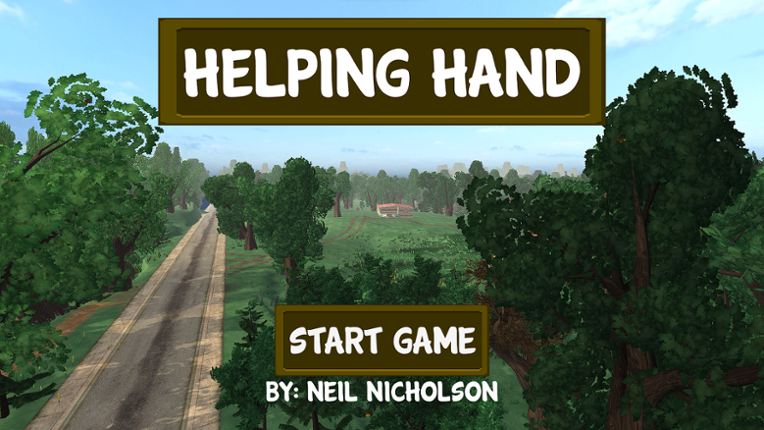 Helping Hand Game Cover