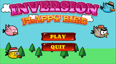 Inversion Flappy Bird Image