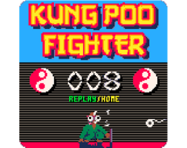 Kung Poo Fighter - PICO-8 version. Image