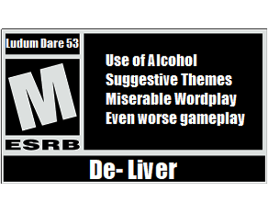 ld53_De-Liver Game Cover