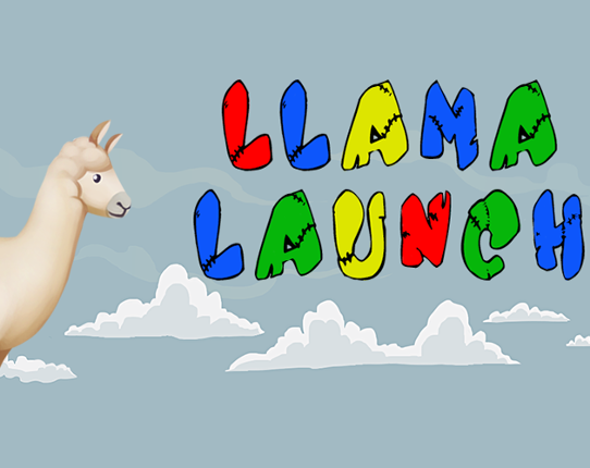 Llama Launch Game Cover