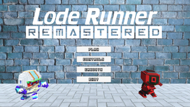 LodeRunner Remastered Image