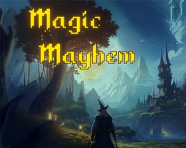 Magic Mayhem Image