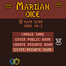 Martian Dice Image