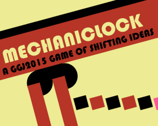 Mechaniclock Game Cover