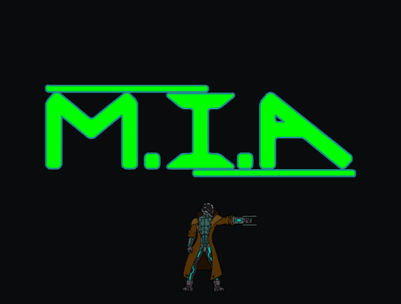 M.I.A. Game Cover