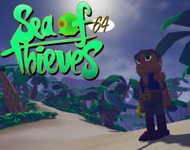 Sea of Thieves 64 - RetroJam 2021 Image