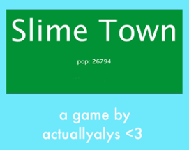 Slime Town City Hall Image