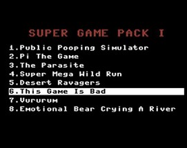 Super Game Pack I Image