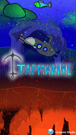 TapMarine Game Cover