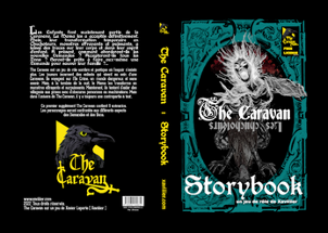 The Caravan : Storybook Image