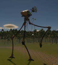 The War of the Worlds Multiplayer Image