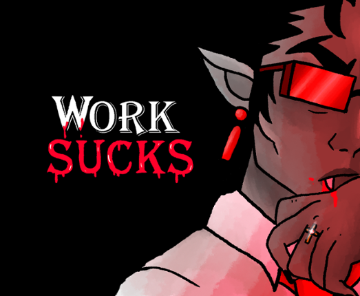Work Sucks Game Cover