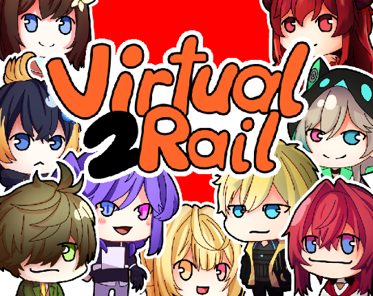 Virtual2Rail Game Cover