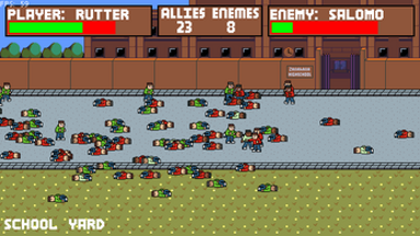 Gang Warfare Simulator Image