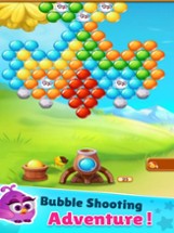 Happy Bubble Rescue Pet Image