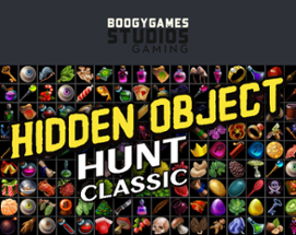 Hidden Object Hunt Classic Image