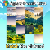 Jigsaw Puzzle 2023 Image
