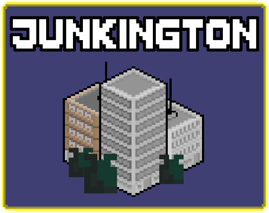 Junkington Game Cover