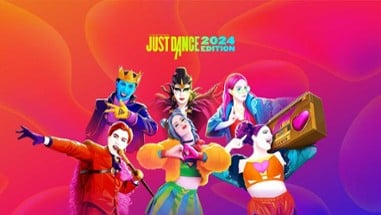 Just Dance 2024 Edition Image